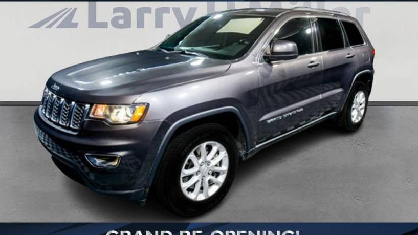 JEEP GRAND CHEROKEE 2021 1C4RJEAG9MC760400 image